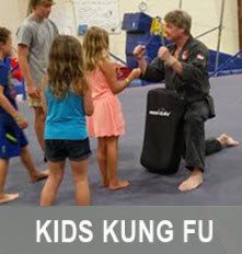Kids Kung Fu